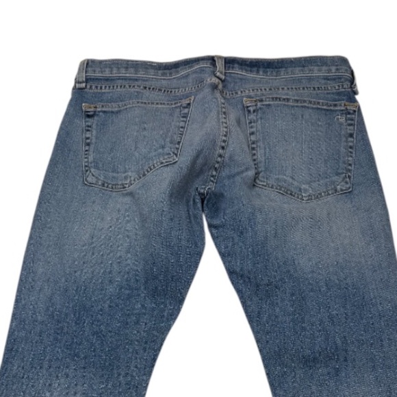 rag & bone Distressed Skinny Jeans Atwater Wash
- Picture 10 of 15